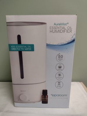 SpaRoom AuraMist Essential Oil Humidifier X-Large