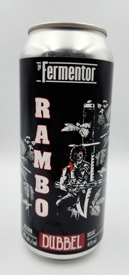 Rambo (Dubbel, 8%) 473ml