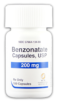 Benzonatate 200mg