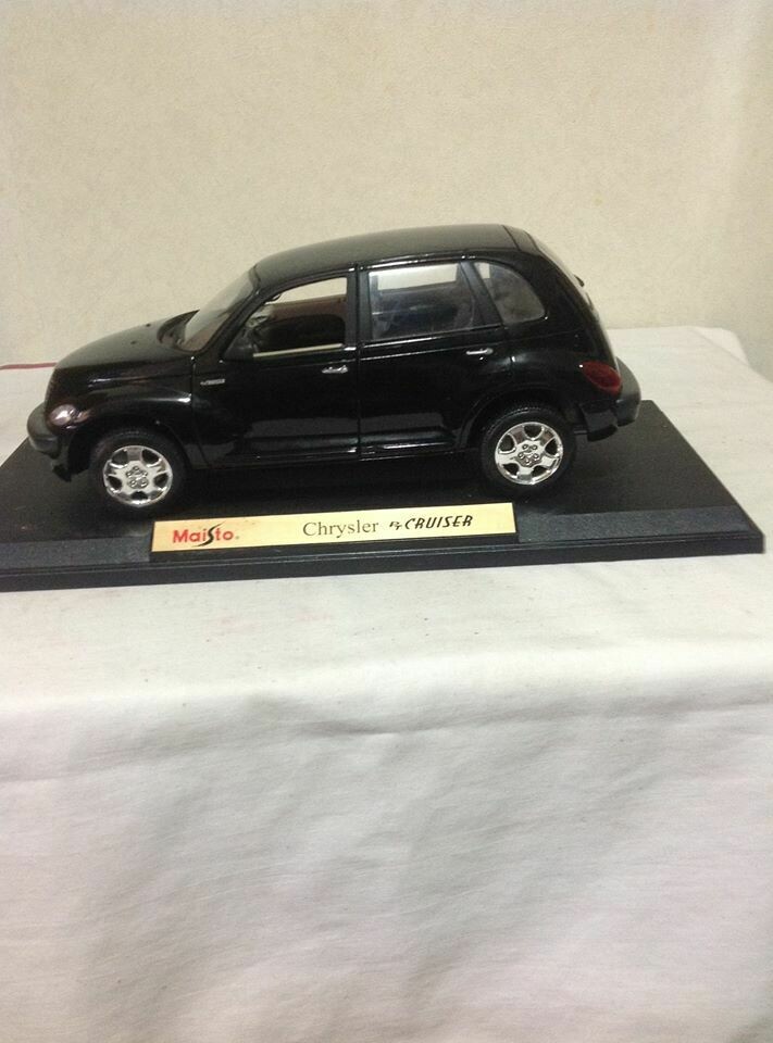 pt cruiser diecast