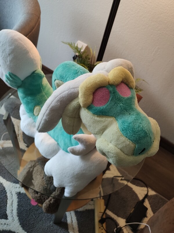 Drampa plush discount