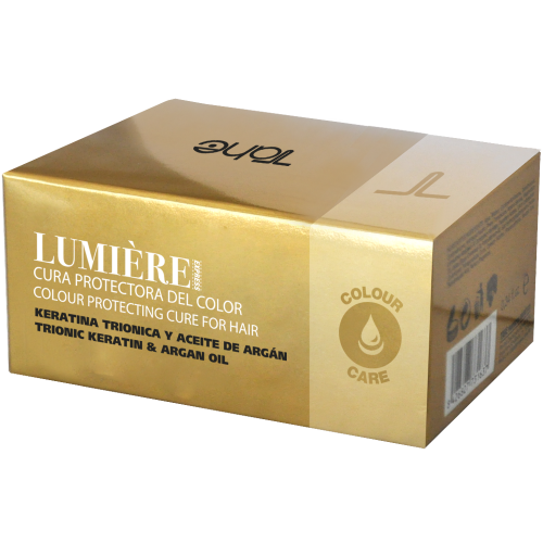 TAHE LUMIERE EXPRESS COLOUR CARE-CURA PROTRECTORA 5X10ML