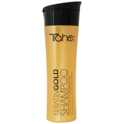 TAHE BOTANIC ACABADO-KERATIN GOLD SHAMPOO 300ML