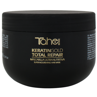TAHE BOTANIC ACABADO-GOLD MASCARILLA TOTAL REPAIR