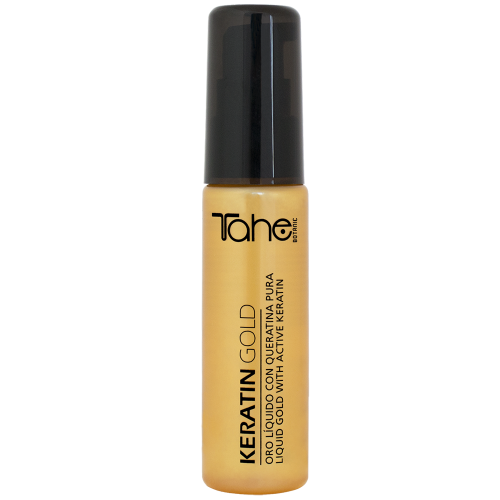 TAHE BOTANIC ACABADO-KERATIN GOLD 30ML