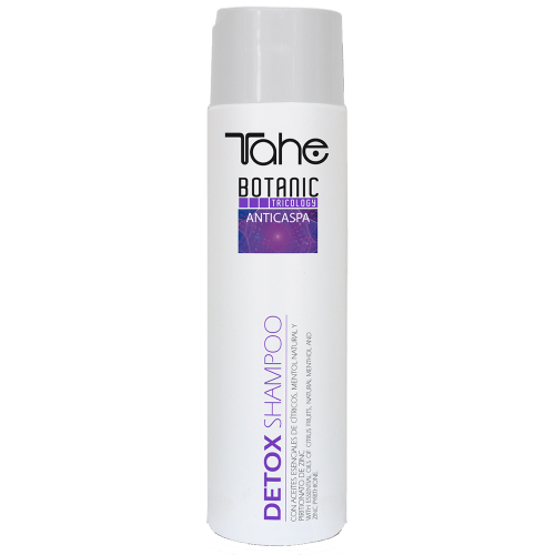 TAHE BOTANIC TRICOLOGY SHAMPOO ANTI CASPA 300ML
