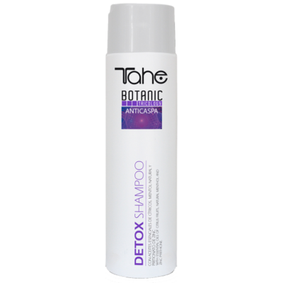 TAHE BOTANIC TRICOLOGY SHAMPOO ANTI CASPA 300ML