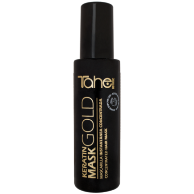 TAHE KERATIN GOLD MASK 10 BENEFICIOS