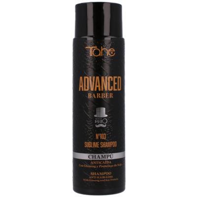 SHAMPOO ANTI CAÍDA Nº103 SUBLIME ADVANCED BARBER 300ML