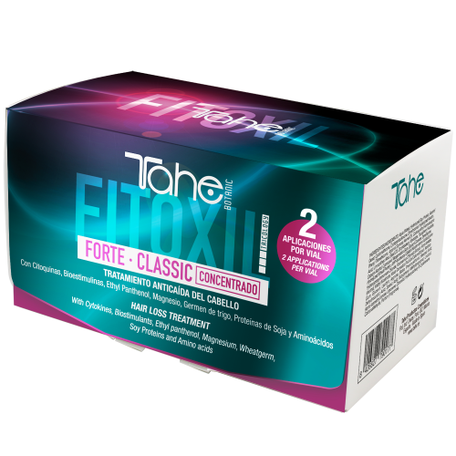 TRATAMIENTO FORTE CLASSIC CONCENTRADO FITOXIL 6x10ml