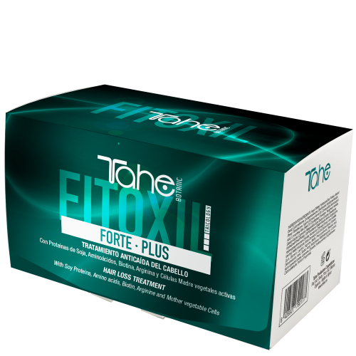 TRATAMIENTO FORTE PLUS FITOXIL 6x10ml