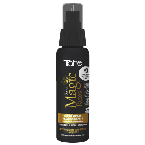 TAHE MAGIC RIZOS - SÉRUM CAPILAR REESTRUCTURANTE 100ML TAHE MAGIC RIZOS - SÉRUM CAPILAR REESTRUCTURANTE 100ML