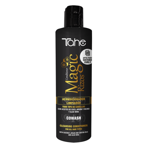 TAHE MAGIC RIZOS - ACONDICIONADOR APTO PARA EL LAVADO COWASH TAHE MAGIC RIZOS - ACONDICIONADOR APTO PARA EL LAVADO COWASH
