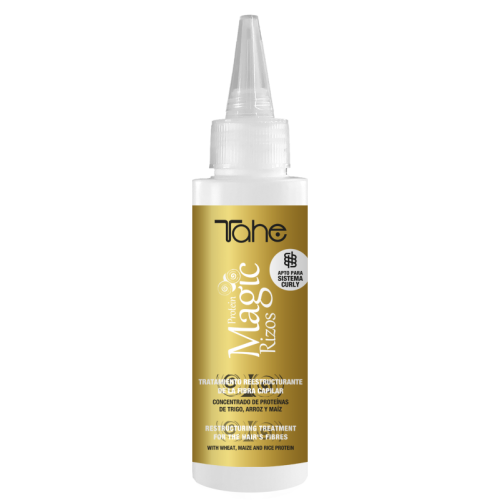 TAHE MAGIC RIZOS - PROTEIN TREATMENT 100ML TAHE MAGIC RIZOS - PROTEIN TREATMENT 100ML