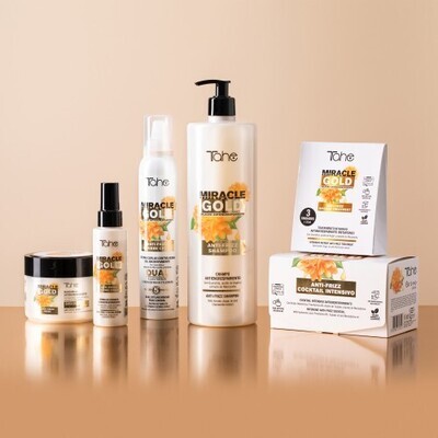 MIRACLE GOLD ANTI FRIZZ