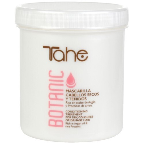 BOTANIC-MASCARILLA CABELLOS TEÑIDOS 700 ML