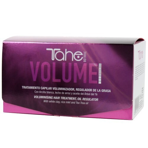 B.T.-VOLUME-TRATAMIENTO CABELLOS GRASOS 6X10M