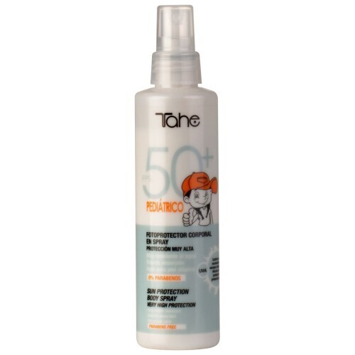 FOTOPROTECTOR CORPORAL PEDIATRICS FPS 50+ SPRAY 200ML 200 ML.
