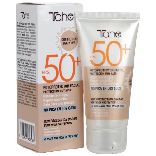 FOTOPROTECTOR FACIAL FPS.50+  50ML