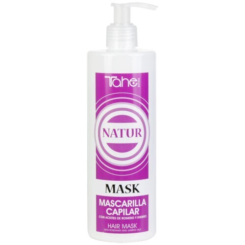 NATUR MASK -SULPHATES FREE- 400 ML