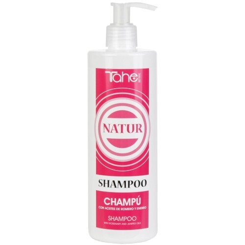 NATUR SHAMPOO -SULPHATES FREE- 400 ML