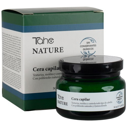 TAHE NATURE-POLIFENOLES-CERA CAPILAR 50 ML