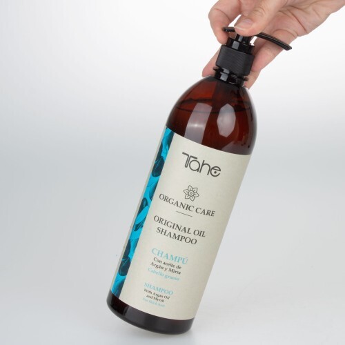 O.C.-ORIGINAL OIL SHAMPOO C. GRUESO 1000 ML.