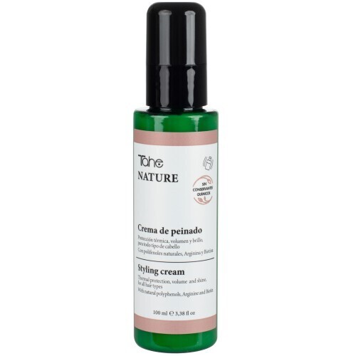 TAHE NATURE-POLIFENOLES-CREMA DE PEINADO 100 ML
