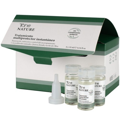 TAHE NATURE-TRATAMIENTO MULTIPROTECTOR INSTANTÁNEO 6X10ML