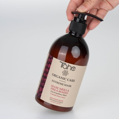 O.C.-EXTREME MASK PRE-LAVADO C. FINO 500ML.