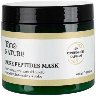 TAHE NATURE-PURE PEPTIDES MASK CABELLOS SECOS 400 ML