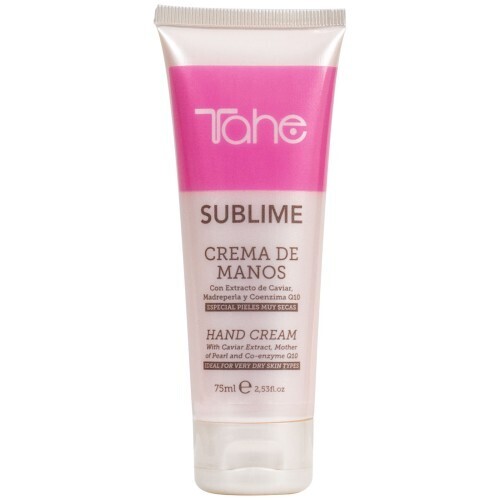 SUBLIME-CREMA DE MANOS UÑAS Y PIES 250ML