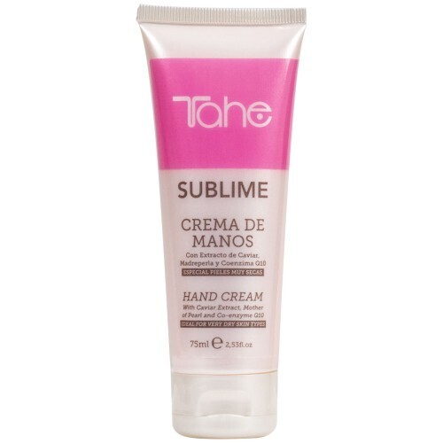 SUBLIME CREMA DE MANOS UÑAS Y PIES 75ML