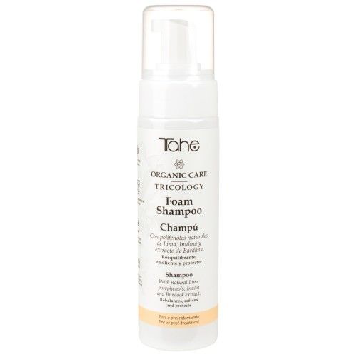 O.C. TRICOLOGY-FOAM SHAMPOO 200ML
