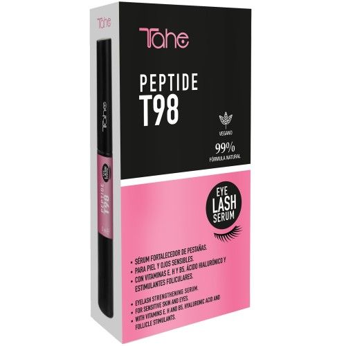Sérum de pestañas EyeLash Peptide T98 Eyes
