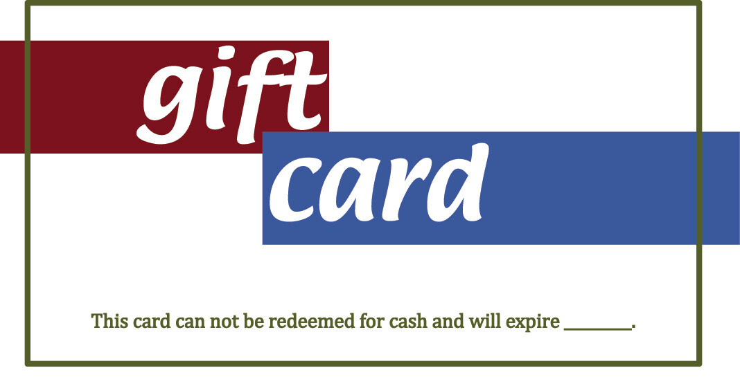 Redesignwithme Gift Card - Custom Amount