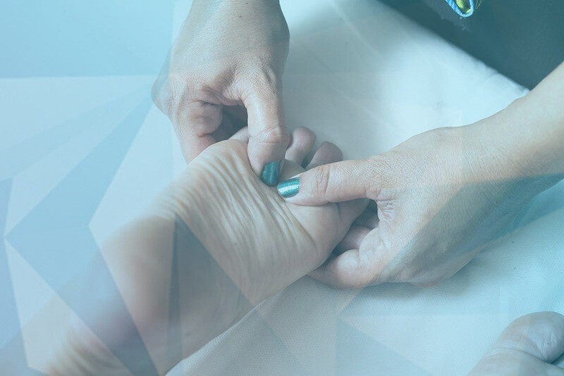 REFLEXOLOGIA PODAL