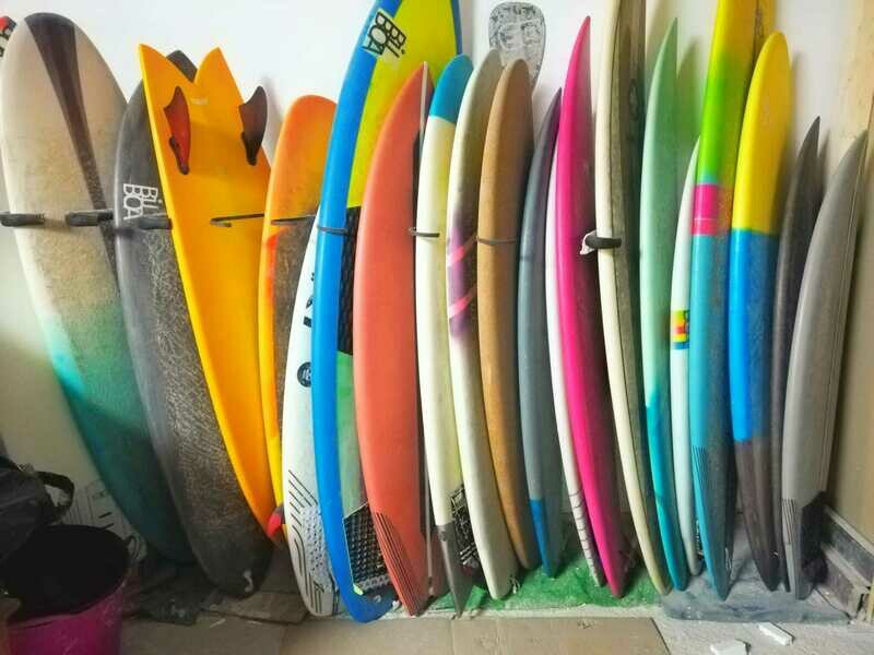 segond hands boards