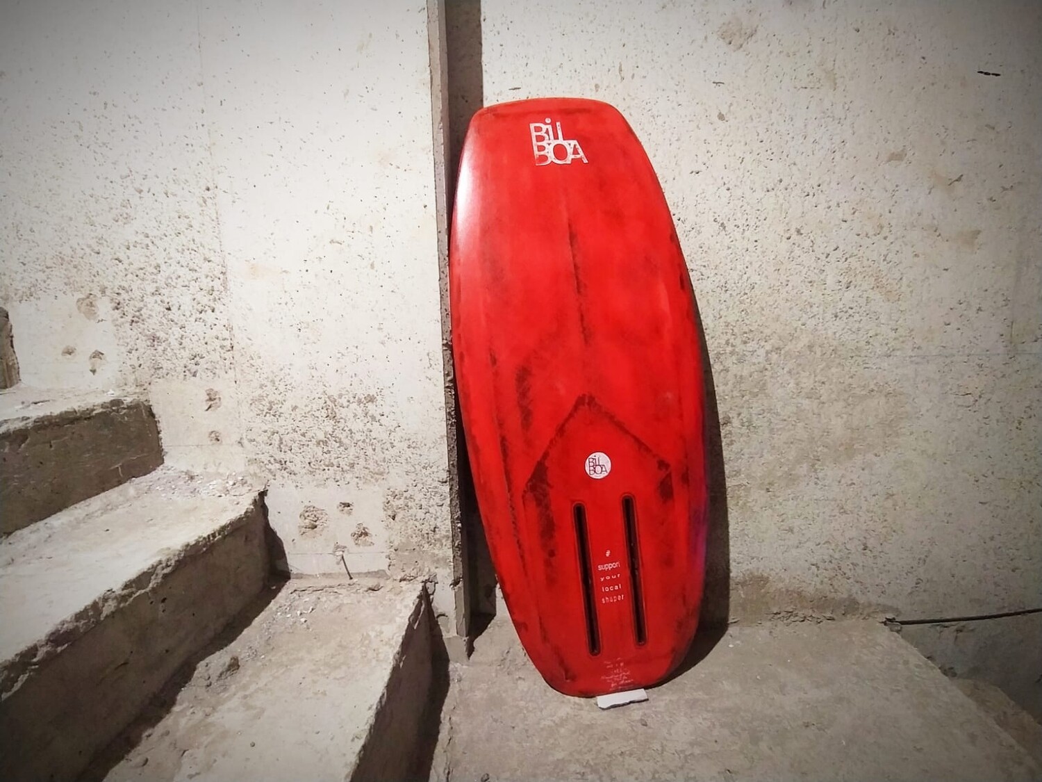Kitefoil