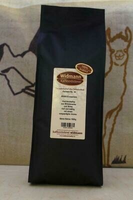 Espresso No. 33
"Arabica superiore"
1000 g Papierverbundverpackung
