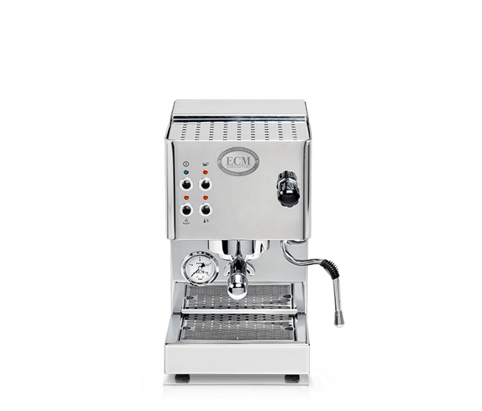 Casa V ECM
Espressomaschine Einkreislaufsystem
