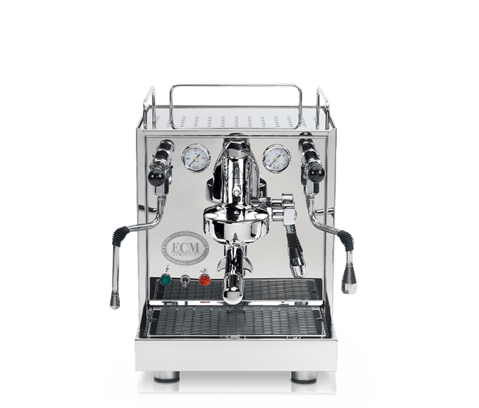 Mechanika IV Profi ECM Espressomaschine Zweikreislauf-System