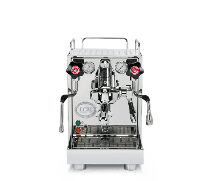 Mechanika Slim ECM Espressomaschine Zweikreislauf-System Mechanika Slim ECM Espressomaschine Zweikreislauf-System