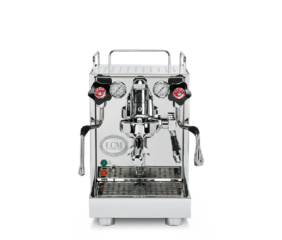 Mechanika Slim ECM
Espressomaschine Zweikreislauf-System