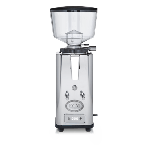 Espressomühle  S-Automatic 64 Edelstahl poliert
