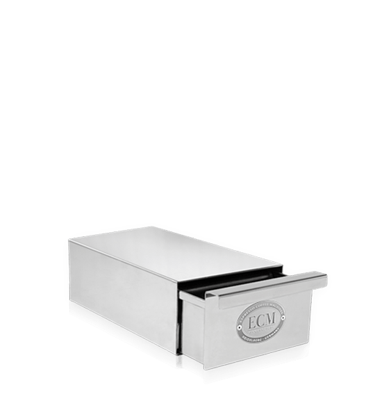 ECM Kaffee Sudschublade Slim ECM Kaffee Sudschublade Slim