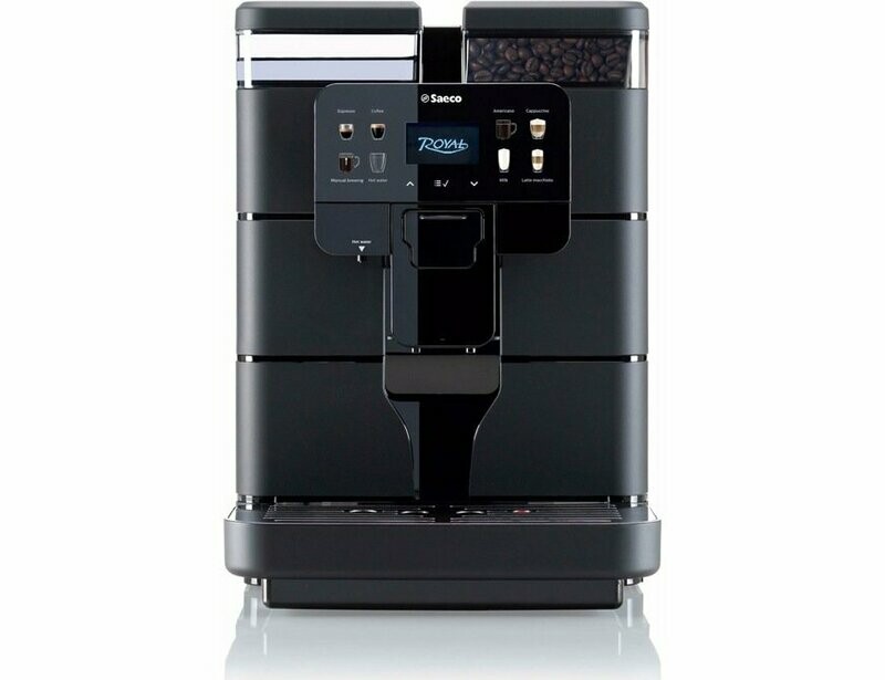 Saeco Royal One Touch Cappuccino Saeco Royal One Touch Cappuccino
