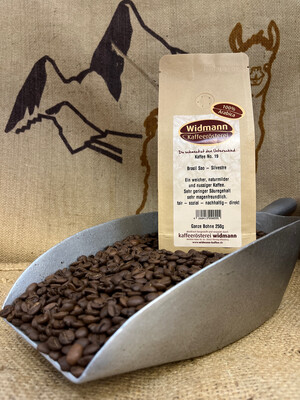 Kaffee No. 19 Brazil - São Silvestre 250 g Papierverbundverpackung