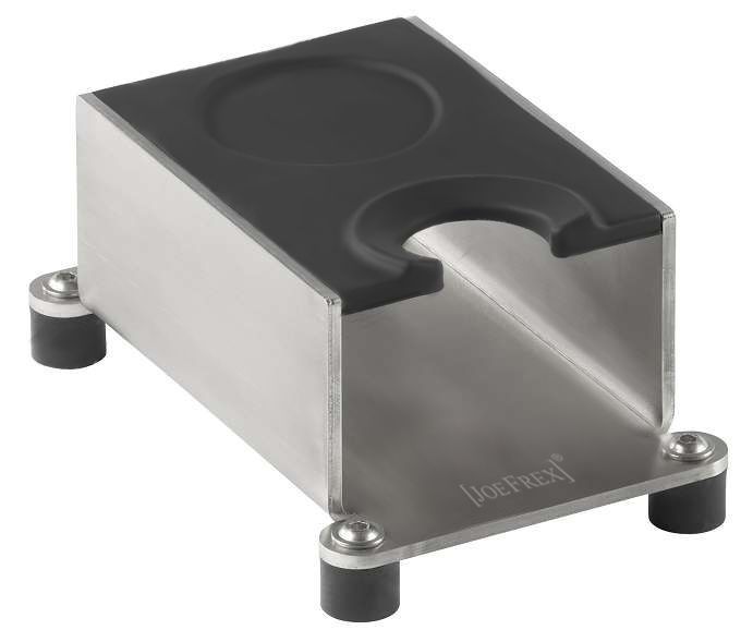 Tamping Station Silikon schwarz