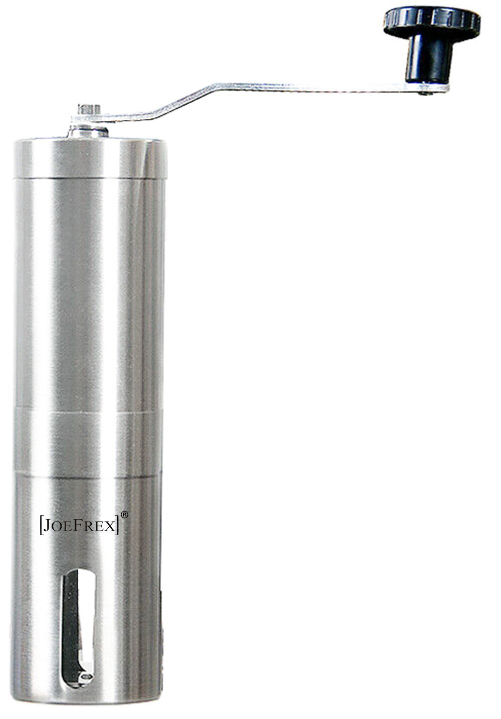 Hand Grinder Edelstahl